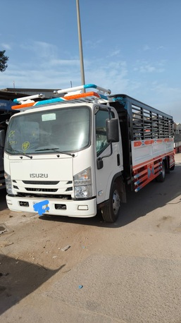 SAR 100,  Dyna Truck Available For Rent Al Ksa 0596401449 photo 1
