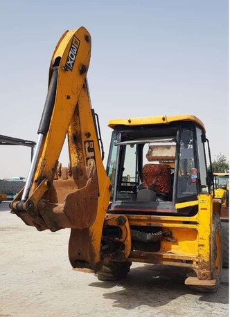 4 Units JCB Backhoe Need To Sale photo 2