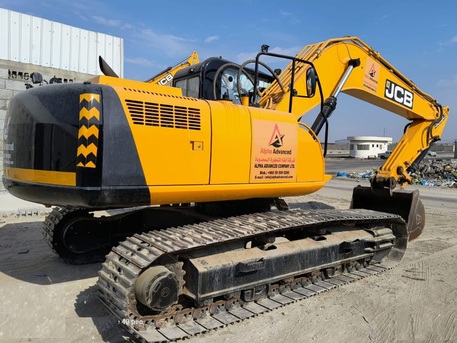 2 Units Excavators Working In Good Condition Need To Sale Urgent photo 3