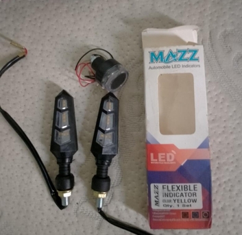 SAR 200,  Indicator Lights LED For Motorcycle