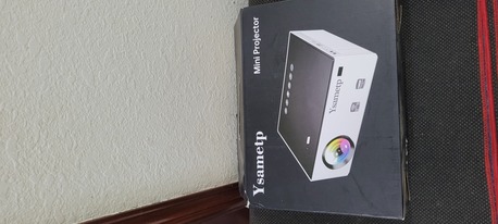 SAR 70,  Used Projector Full HD photo 2