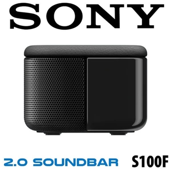 SAR 250,  Sony HT-S100F Soundbar – Like New With Box photo 2