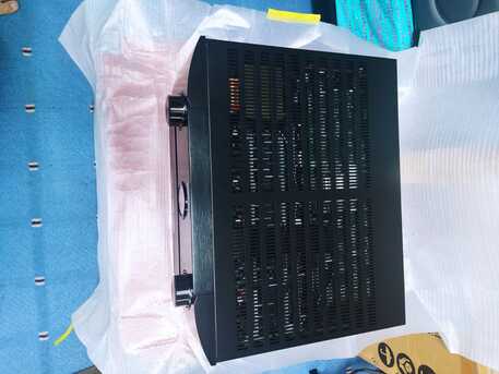 SAR 7,200/-  Urgent Sale - MARANTZ SR6015 AV Receiver & HiFi Stack photo 2