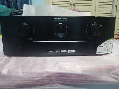 SAR 7,200/-  Urgent Sale - MARANTZ SR6015 AV Receiver & HiFi Stack photo 3