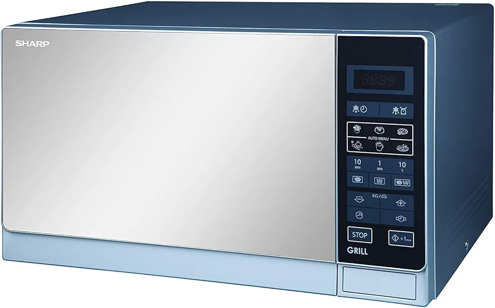 SAR 299,  Sharp Microwave Oven / Urgent Sale photo 1