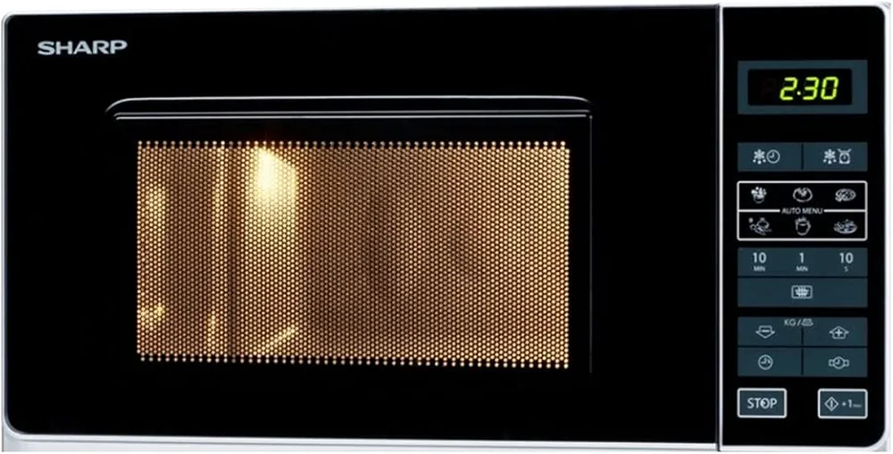 SAR 299,  Sharp Microwave Oven / Urgent Sale photo 3