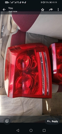 550,  Dodge  Charger CAR  Model 2006-2008 2 Back Light Original Sale And Car Alarm photo 1