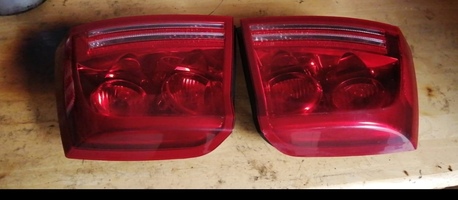 550,  Dodge  Charger CAR  Model 2006-2008 2 Back Light Original Sale And Car Alarm photo 2