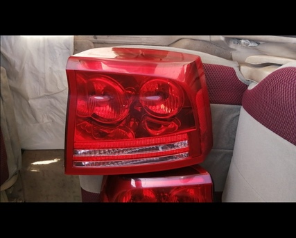 550,  Dodge  Charger CAR  Model 2006-2008 2 Back Light Original Sale And Car Alarm photo 3