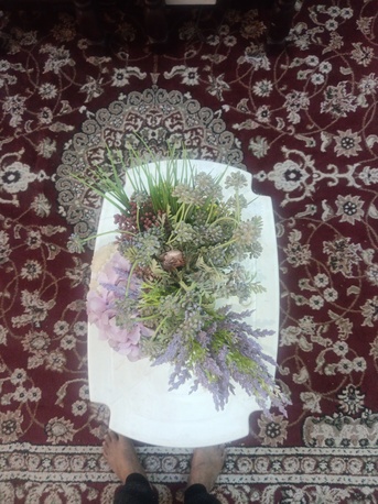 SAR 20,  Table photo 2