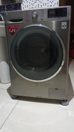 Washing Machine, Electric Oven And Single Cot photo 1