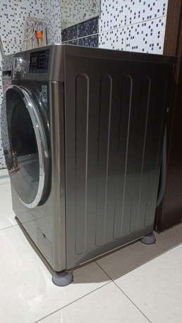Washing Machine, Electric Oven And Single Cot photo 2
