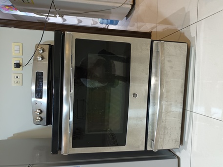 Washing Machine, Electric Oven And Single Cot photo 3