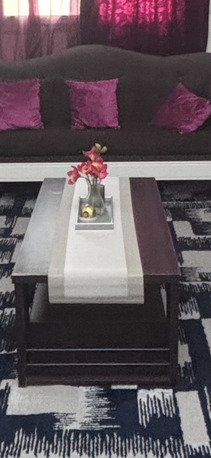 SAR 700,  Sofa Is On Urgent Sale Has To Go Soon photo 3