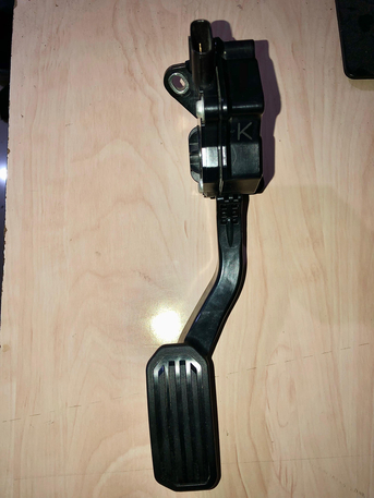 SAR 100,  Accelerator Pedal For Yaris And Corolla