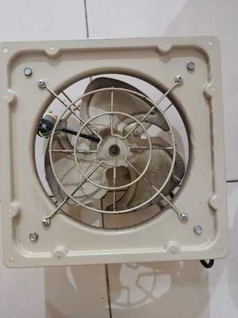 SAR 150,  Exhauster/Ventilation Fan photo 1