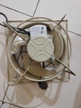 SAR 150,  Exhauster/Ventilation Fan photo 2