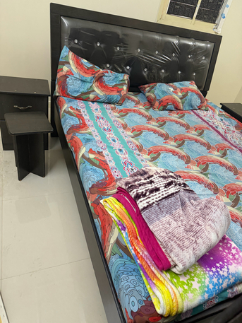 SAR 800,  Complete Bedroom Set 800 SAR photo 1