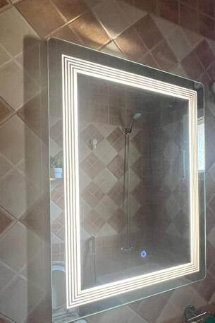 SAR 100,  2  LED Bathroom Mirror photo 1