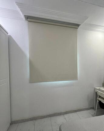 SAR 150,  Blackokut Roller Blind X 3 photo 1