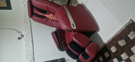 SAR 1500,  Massaging Chair photo 2