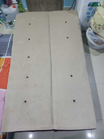 SAR 1050,  Sofa Bed, Washing Machine photo 1