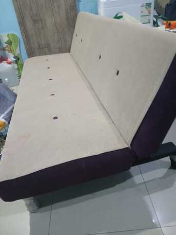 SAR 1050,  Sofa Bed, Washing Machine photo 2