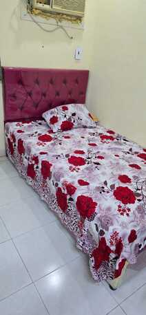 SAR 225,  Two Single Beds Available With Mattress photo 1