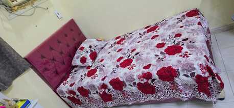 SAR 225,  Two Single Beds Available With Mattress photo 3