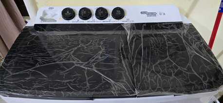 SAR 550,  Semi-automatic Washing Machine (bought 1 Month Old) photo 1