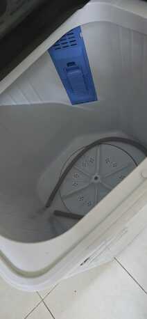 SAR 550,  Semi-automatic Washing Machine (bought 1 Month Old) photo 3