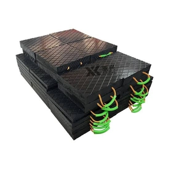 SAR 400,  Crane Pads ( UHMWPE Virgin ) High Quality