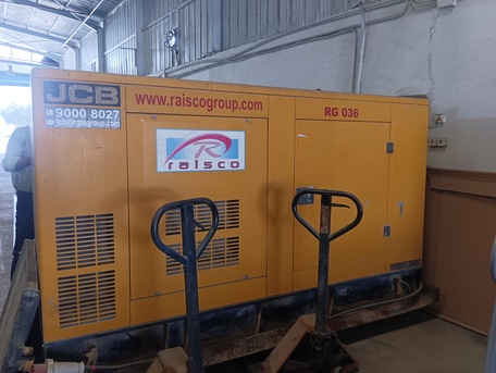 SAR 4000,  DIESEL GENERATOR IN DAMMAM RENTAL BASIS