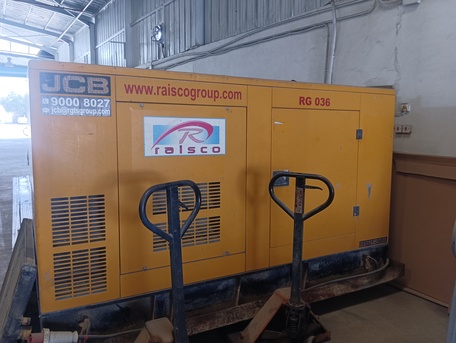 SAR 4000,  DIESEL GENERATOR IN DAMMAM RENTAL BASIS photo 2