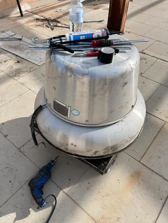 SAR 1200,  EXHAUST FAN FOR SALE - 2475 CFM- Warranty Available photo 1