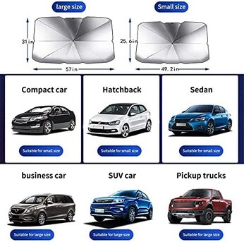 SAR 20,  Car Sunshade For Sell photo 3