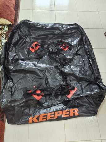 SAR 250,  Rooftop Cargo Bag (Keeper Brand) photo 1