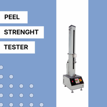 Peel Strength Tester Manufacturer & Supplier In UAE photo 1
