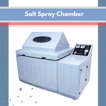 Salt Spray Chamber Manufacturer & Supplier In UAE | Corrosion Testing Equipment photo 1