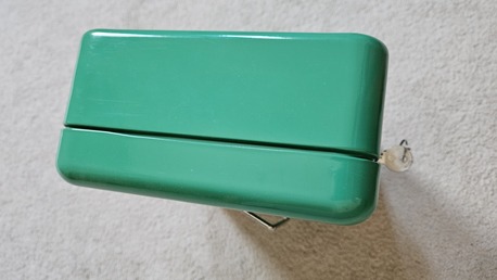 SAR 50,  Metal Cash Box photo 2