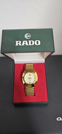 SAR 2850,  Authentic Rado Watch For Sale photo 1