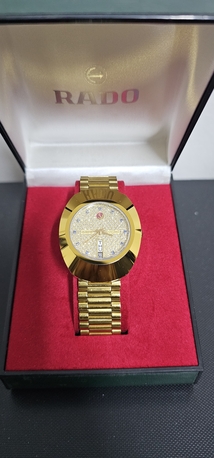 SAR 2850,  Authentic Rado Watch For Sale photo 2
