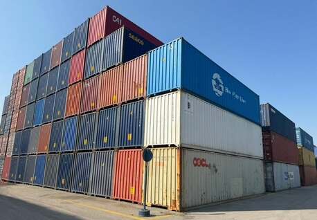SAR 6500,  20ft And 40ft Containers For Sale - Post 44 photo 2