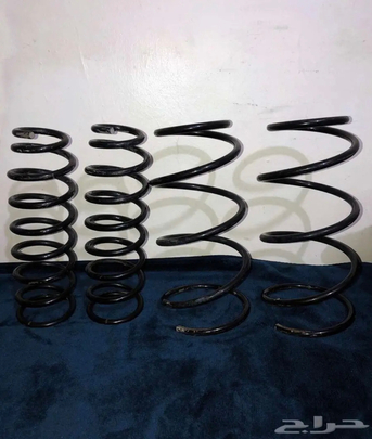 SAR 100,  Corolla 2008-2018 Springs Original
