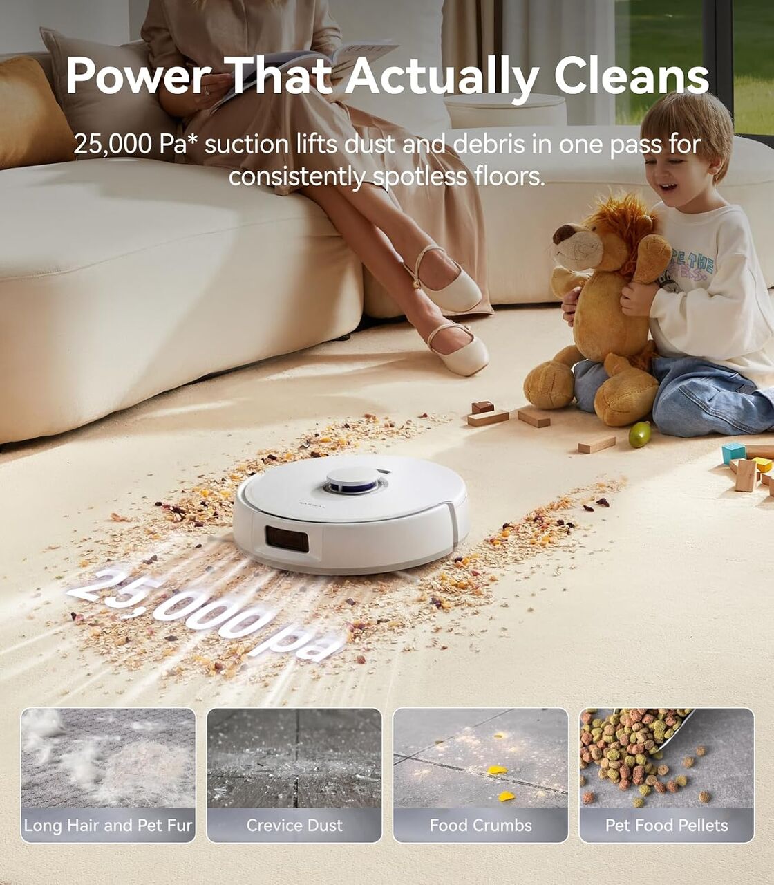 SAR 3499,  5th Generation (2026) Narwal Robot Vacuum And Mop Combo From Agent photo 3
