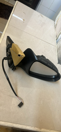SAR 180,  Right Hand Side Mirror For Toyota Yaris 2nd Gen Models photo 1