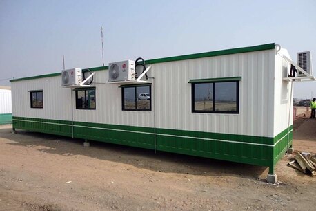 SAR 1111111111,  Prefabricated Porta Cabin