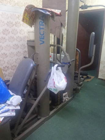 SAR 2500,  Gym All In One Machine
