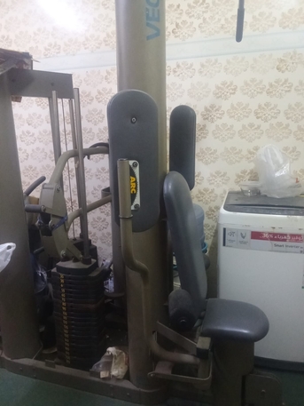 SAR 2500,  Gym All In One Machine photo 2