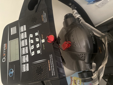 SAR 150,  Treadmill photo 2